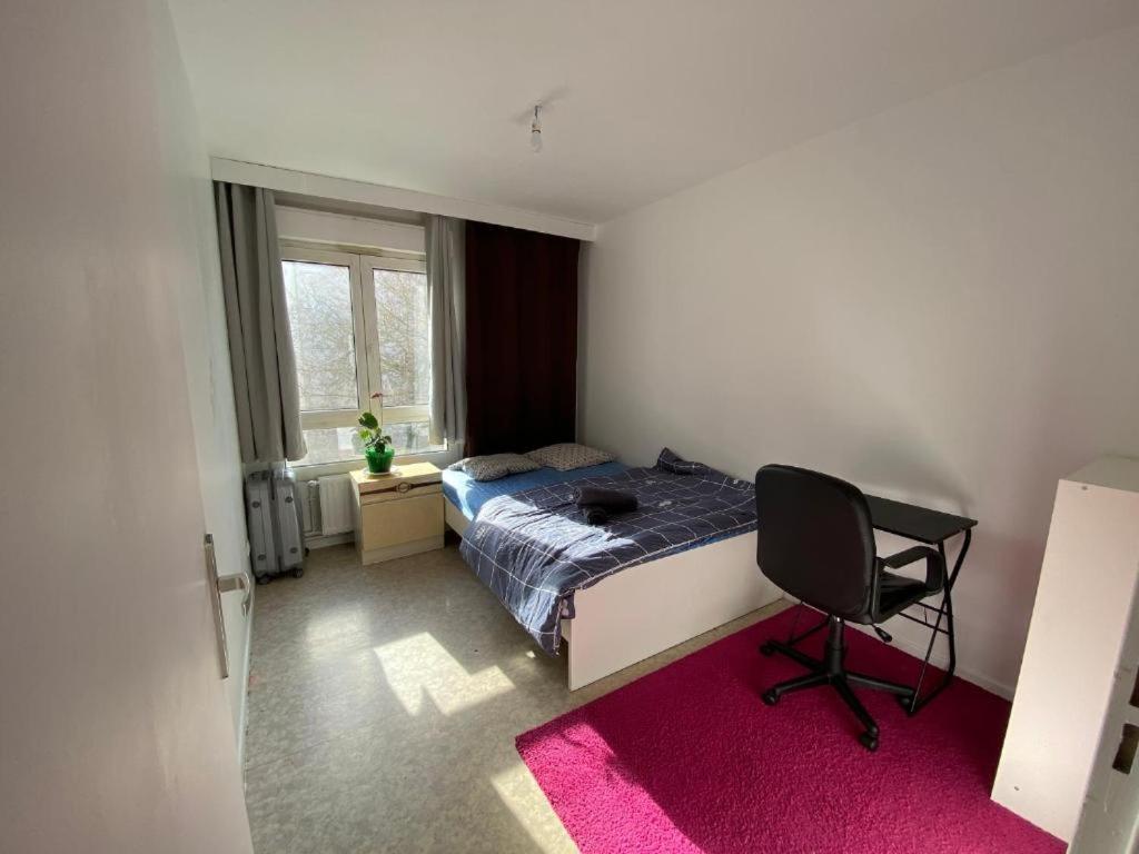 Nancy Hyper Centre, Chambre Prive Chez L'Habitant En Colocation エクステリア 写真