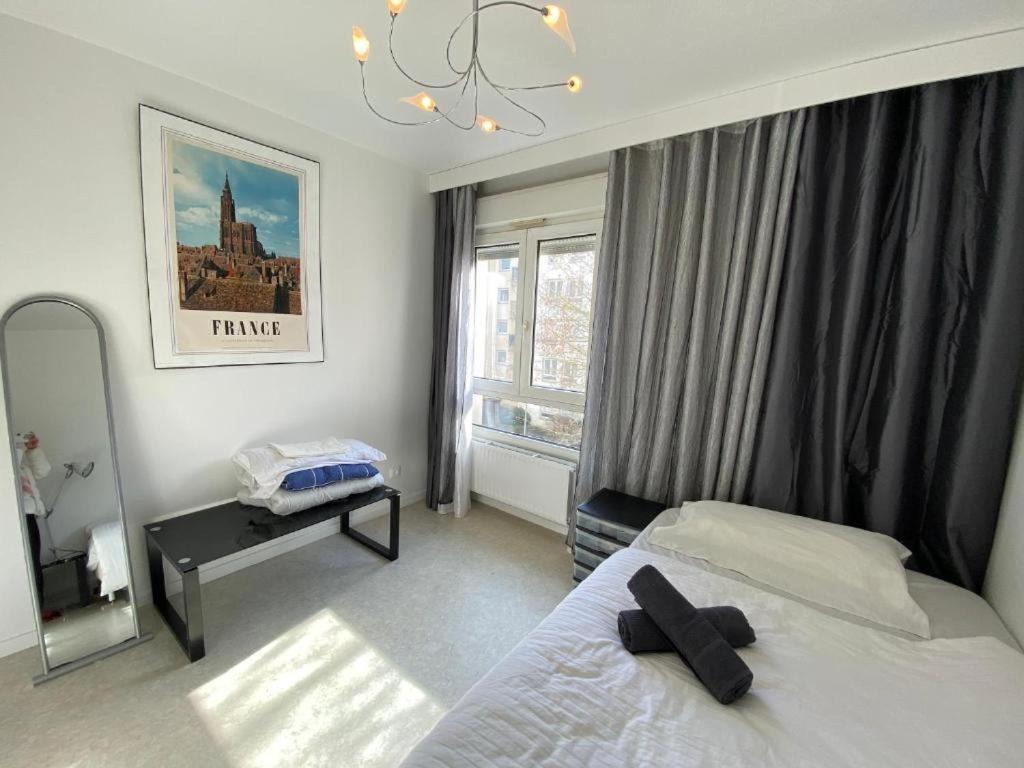 Nancy Hyper Centre, Chambre Prive Chez L'Habitant En Colocation エクステリア 写真