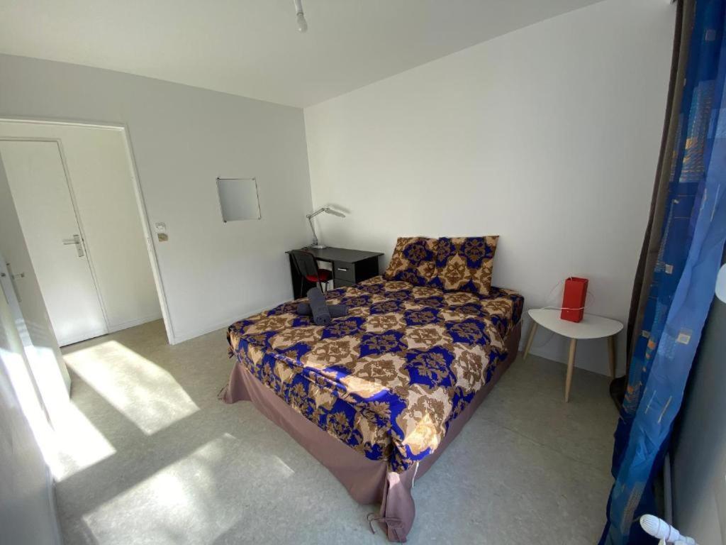 Nancy Hyper Centre, Chambre Prive Chez L'Habitant En Colocation エクステリア 写真