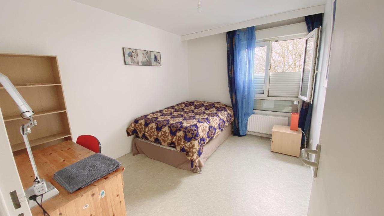 Nancy Hyper Centre, Chambre Prive Chez L'Habitant En Colocation エクステリア 写真